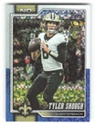 2026 Topps White and Blue #145 Tyler Shough Saints