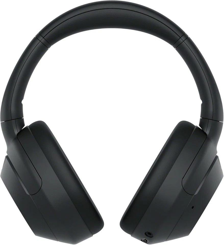Cuffie Over-Ear Bluetooth Wireless ANC Sony WHULT900NB Ult Wear Pieghevoli BLACK - Immagine 2 di 4