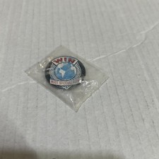 Vintage Kelloggs Collectible badge WIN Most Special Agent Joe 90 ATV 1968 SEALED