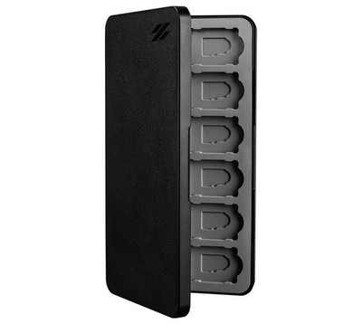 NEXT - Game Vault Case for Nintendo Switch 2 and Switch - Black | eBay