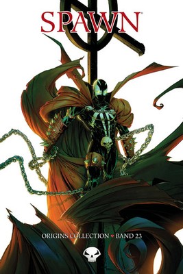 Spawn Origins Collection | Bd. 23 | Todd Mcfarlane | Buch | 300 S. | Deutsch