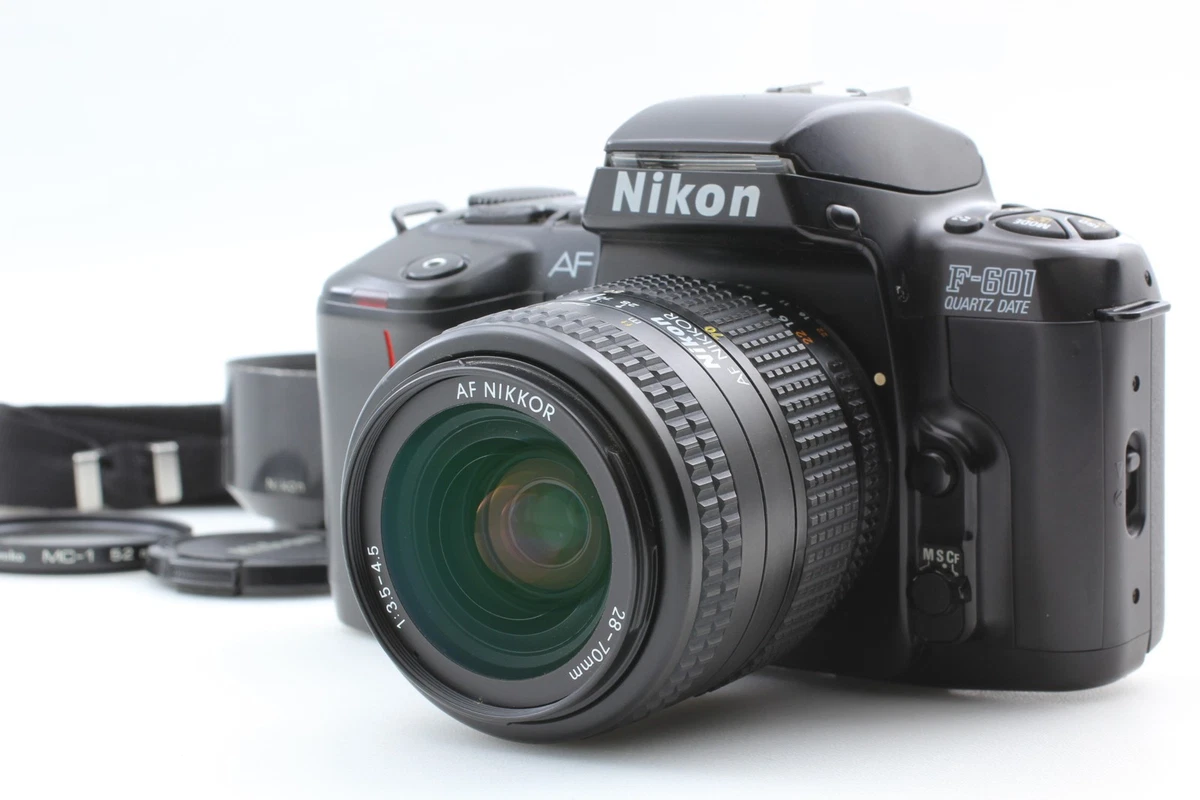 Nikon F-601 Film Cameras for sale - eBay