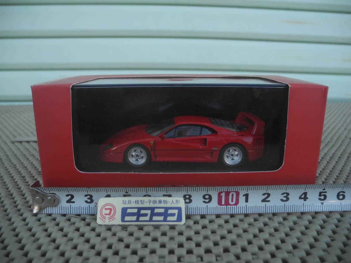 IXO Models Ferrari F40 1987 1:43 FER007
