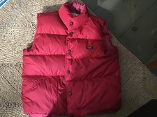 L.L. Bean Youth L Down Puffer Vest