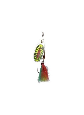 DAM Dressed Spinner 2 12g Spinnerbait Hecht Barsch Forelle Raubfischköder