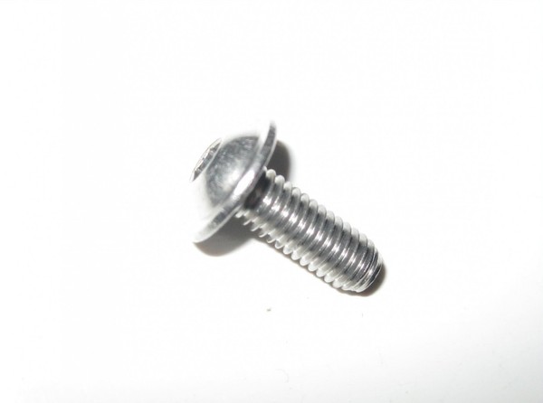 Bmw Allen Flansch Schraube M6 X 1.00 X 16 Mm 2345087 18112345087 Neu Original-image