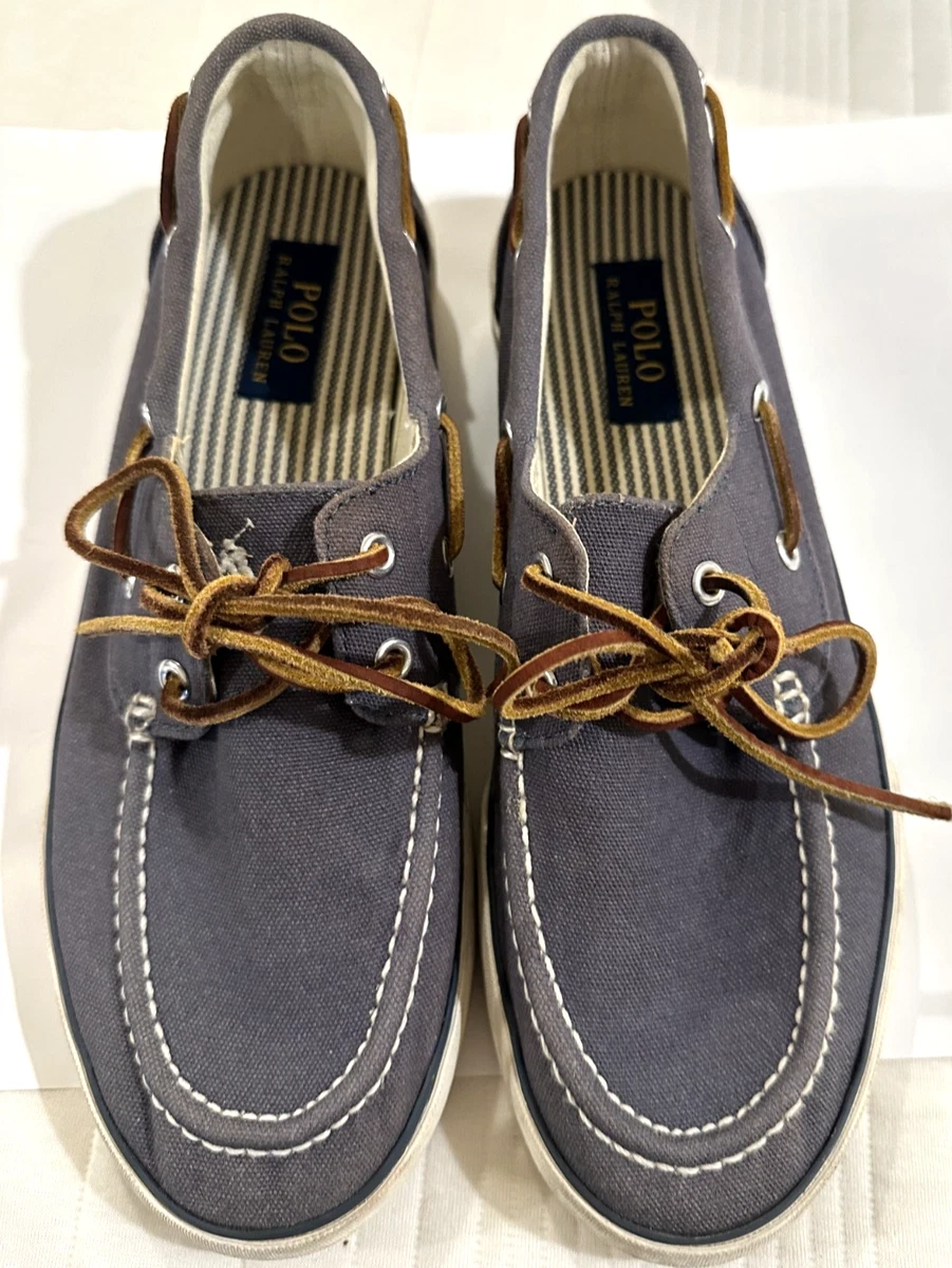 Ralph Lauren Boat Shoes for Men for sale - eBay