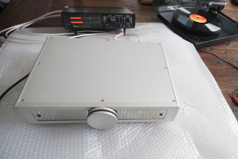 B.M.C. PREAMPLIFICATORE PHONO MCCI SIGNATURE ULN - Immagine 2 di 4