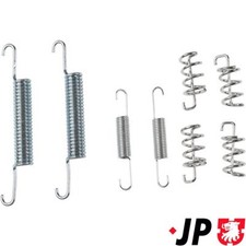 Zubehörsatz Feststellbremsbacken JP JP GROUP 4963952310 für S80 V60 S60 135 V70
