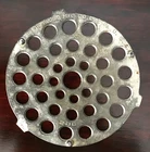 GRISWOLD #8 CAST IRON DUTCH OVEN  TRIVET 206 ORIG. NICKEL PLATED