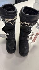 Alpinestar Boots 45tech Size 5 NWT Motorcicle...