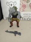 Vintage TMNT Ninja Turtles Figure Rocksteady 1988