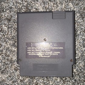 Kid Icarus (Nintendo NES, 1987) Tested and Working