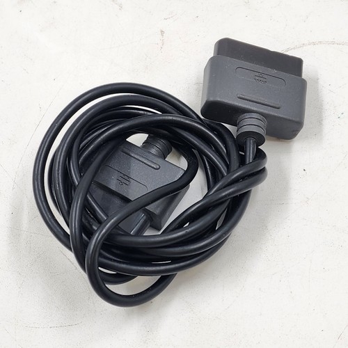 NUBY Super Ninetendo Extendo SNES Extension 6' Controller Cable Vintage - Picture 6 of 10