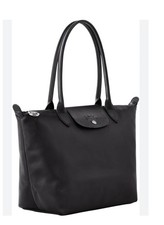 Long Champ Medium Le Pliage Shoulder Tote