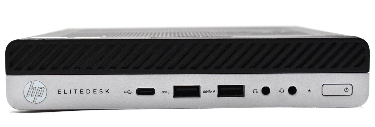 HP EliteDesk 800 G3 PC Desktops & All-In-One Computers for sale - eBay