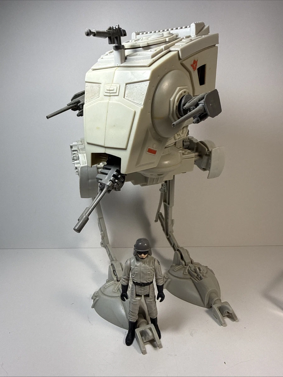 Kenner Imperial AT-ST Star Wars Action Figures & Accessories for