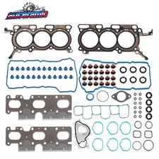 Cylinder Head Gasket Set For 2013-2018 2019 Ford Police Edge Lincoln MKT 3.7L V6