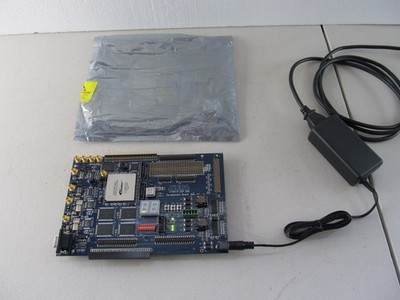 Altera Stratix DSP S80 Development Board Rev. 1.2 w/ Power Supply