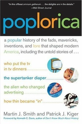 Poplorica: A Popular History of the Fads, Mavericks, Buch Harper Paperbacks