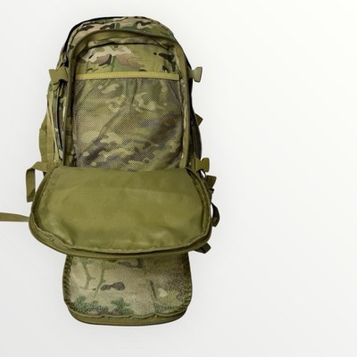 Mercury Tactical Gear Three‎ Day Backpack Rucksack Bug Out Bag Expandable Amazon.com | Mercury Tactical Gear 3 Day Stretch Tactical  main image 4