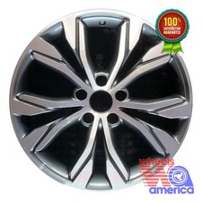 Wheel Rim Infiniti QX30 18 2016-2019 D03005DM3D Machined OEM Factory OE 73796
