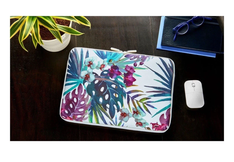 HP Wireless Mouse Z3700 Blizzard White 2.4GHz Blue LED Technology - Image 3 of 4