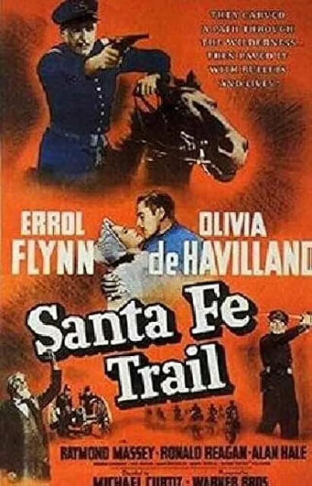 Santa Fe Trail DVD