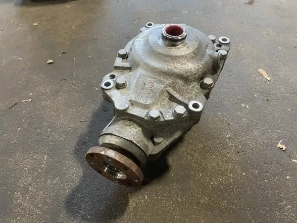 BMW 328I XDRIVE 2011 diferencial delantero eje portador OEM+ Foto 4 de 4