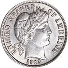 1913-P Barber Dime Great Deals From The Executive Coin Company