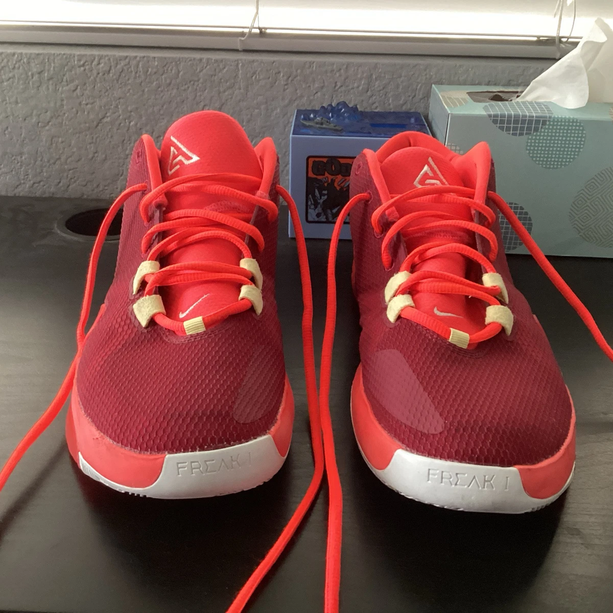 Nike Zoom Freak 1 EP All Bros for Sale | Authenticity Guaranteed