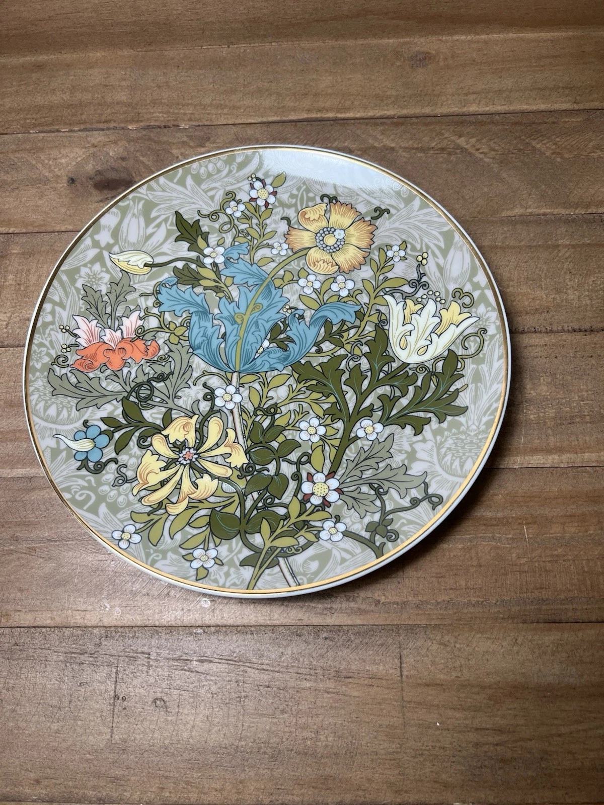 Morris & Co. x Williams Sonoma Cotswold Salad Plate