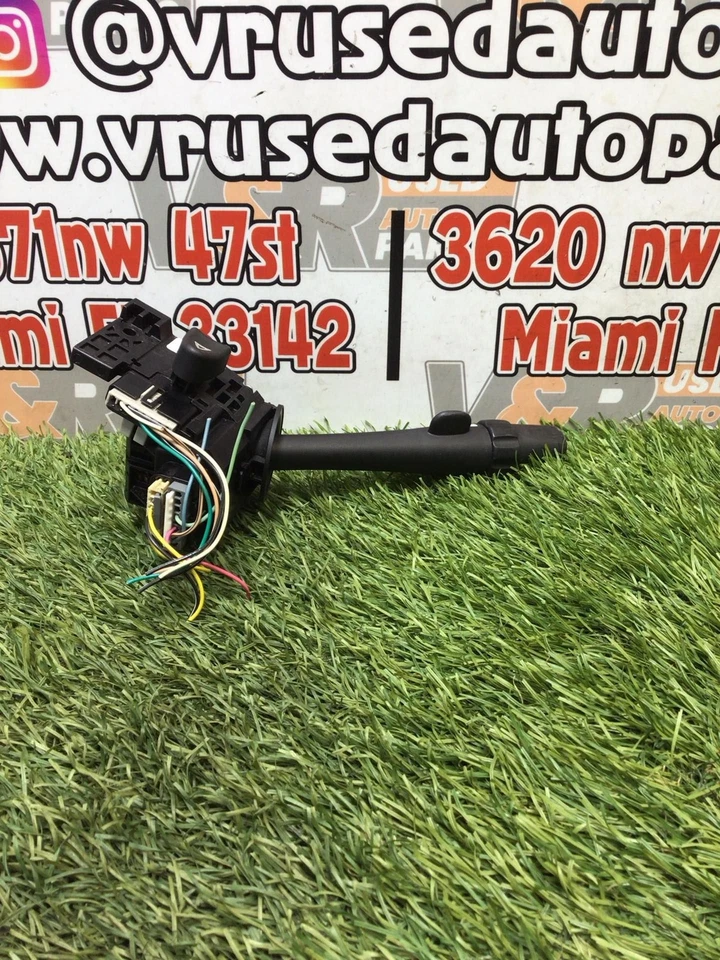 ✅ Interruptor limpiaparabrisas señal de giro Chevy Express 2500 2013 Pn:26134442 OEM Foto 2 de 4