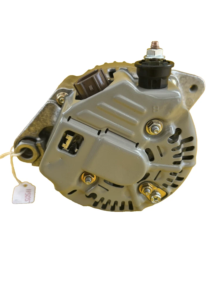 Восстановленный генератор переменного тока 2009-2010-2011 - 2012-2013-2014-2015 Toyota Yaris L4 1,5 л - Изображение 4 из 4