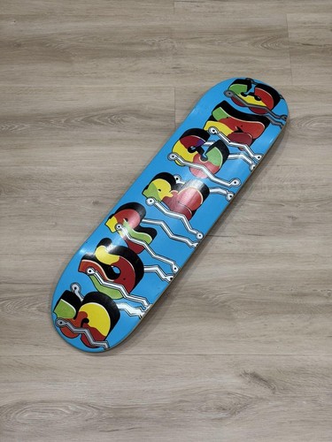 Supreme Blade Whole Car Skateboard Deck