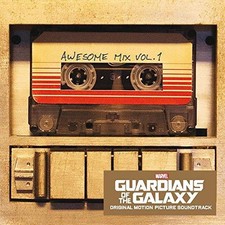 Guardians of the Galaxy - V/A CD-JEWEL CASE