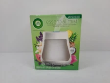 New Air Wick Essential Mist Diffuser For Essential Oils, White
