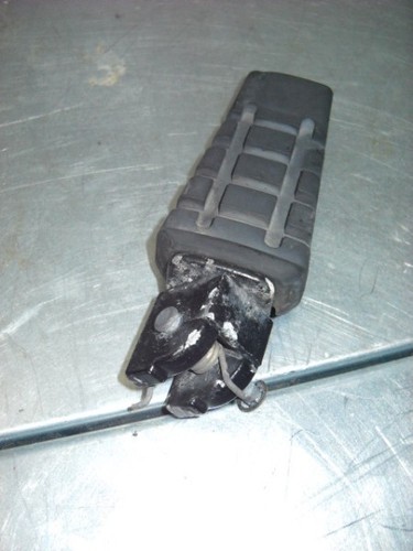 Estribo Delantero Derecho Dx para Cagiva Río 600