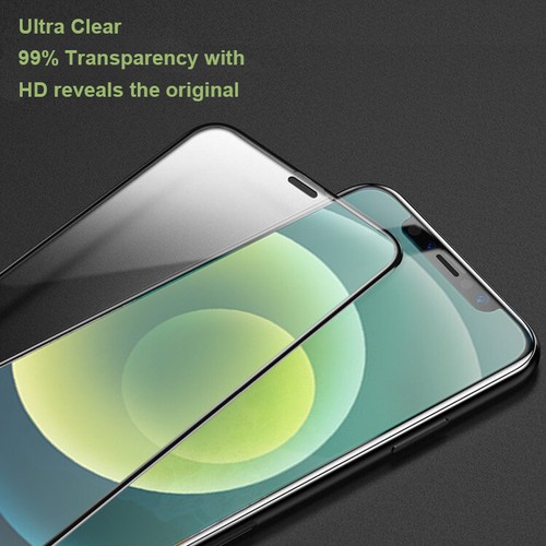 2 9D iPhone full cover tempered GLASS screen protector Top Quality 2 - 第 6/9 張圖片