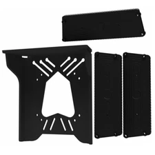 TRANSOM TROLLING MOTOR MOUNT MOTOR BRACKET KIT FOR KAYAKS  W