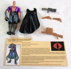 100% Complete 2002 Dr. Mindbender Ver 3 With File Card GI Joe Free Shipping!
