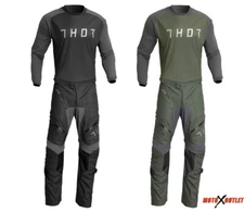 Thor Terrain Pant Jersey Combo Over The Boot Pants Offroad
