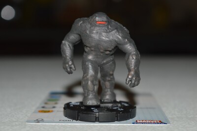 Marvel Heroclix Giant-Size X-Men 005 Mindless One
