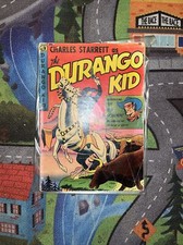 Cover of The Durango Kid #23