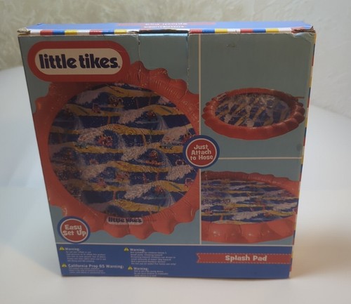 Little Tikes Splash Pad, Summer, Pool, Toddler, Children's, Outdoor, Kids, NEW! - Bild 2 von 6