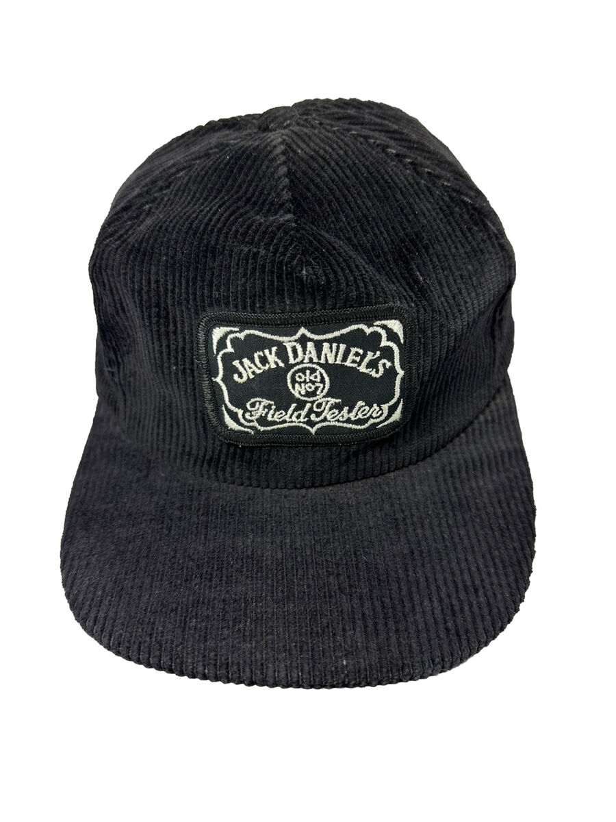 VTG JACK DANIEL'S OLD NO7 Field Tester Corduroy Snapback AJD VTG JACK DANIEL'S OLD NO7 Field Tester Corduroy Snapback AJD