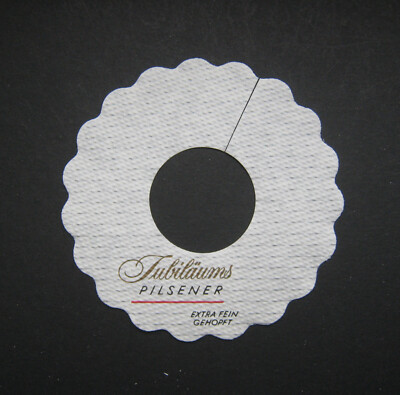 BERLINER PILSNER PILSDECKCHEN Bierdeckel Coaster Beer Bier  Berlin V5