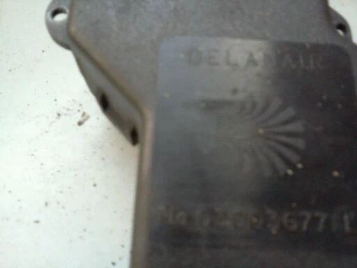 Jaguar xj6 Vanden plas 1985-88 HVAC Servo #31 - Image 2 of 2