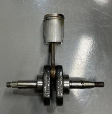 Montgomery Ward Columbia Open Road Crankshaft, Piston, Rod