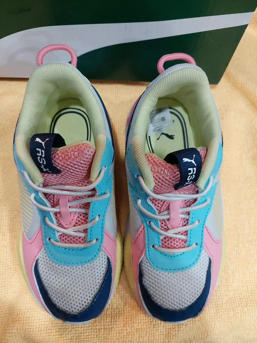 PUMA RS X CORE AS INF SIZE 10C 373093 04 eBay